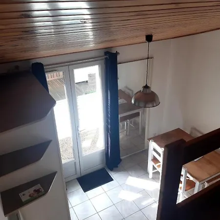 Studio, 2 Personnes Lit En Mezzanine *