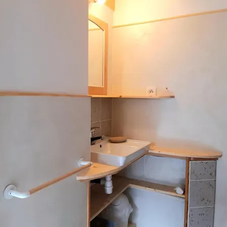 Apartment Studio, 2 Personnes Lit En Mezzanine *